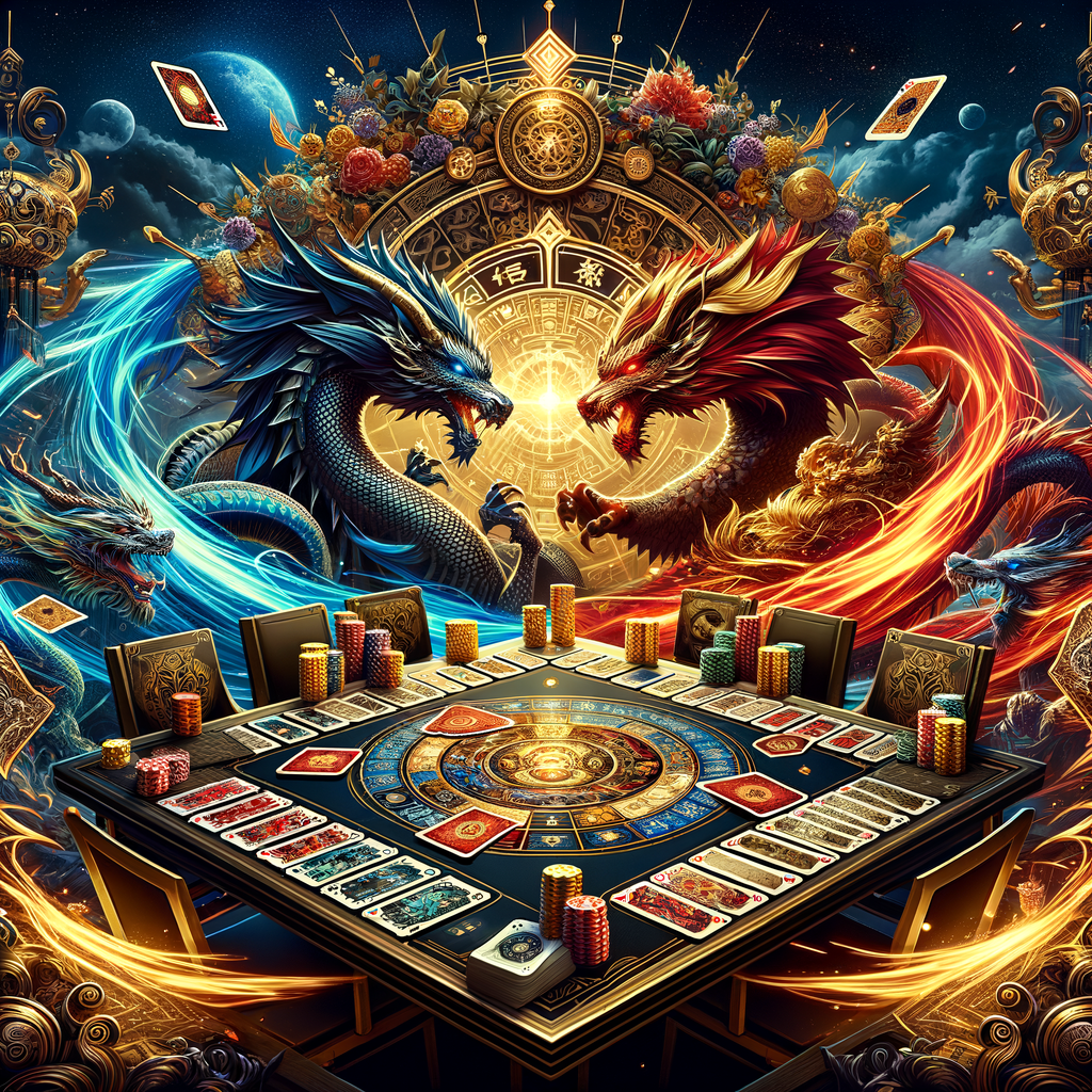 Dragon Tiger Legends™