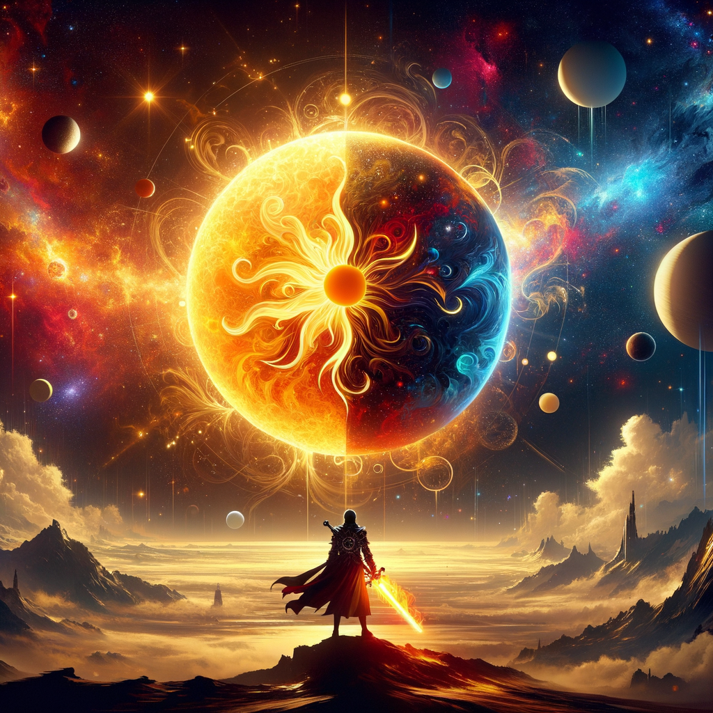 Power of Sun™: Svarog Odyssey