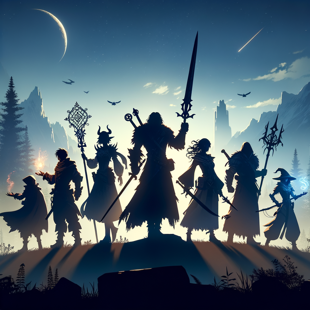 The Wild Class Chronicles