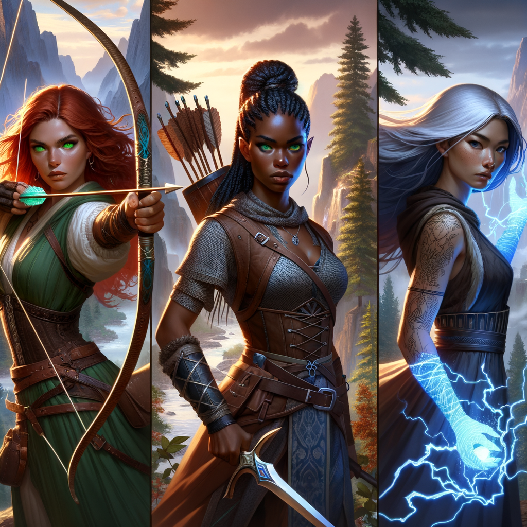 Wild Girls Legacy